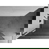 Mexen Kioto L paroi de douche Walk-in 60 x 200 cm, motif noir, noir - 800-060-103-70-70