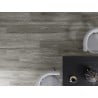 Mexen Claremont panneaux vinyles 1240 x 182 mm SPC 6,5 mm, sous-couche IXPE 1,5 mm, 4 V-Joint, Chêne