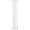 Mexen Denver radiateur décoratif 1600 x 378 mm, 1487 W, blanc - W215-1600-378-00-20
