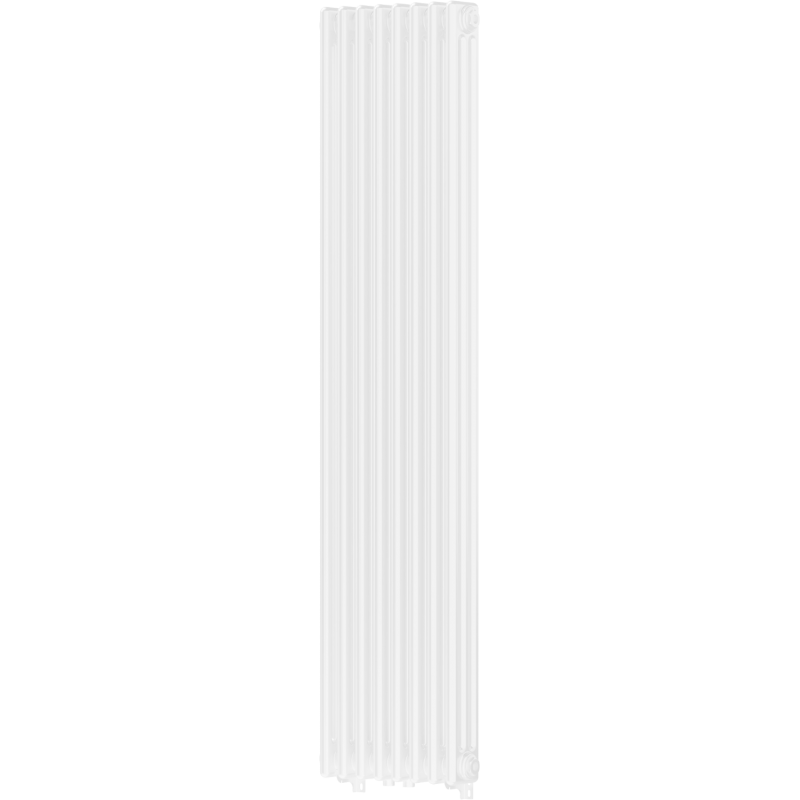 Mexen Denver radiateur décoratif 1600 x 378 mm, 1487 W, blanc - W215-1600-378-00-20