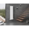 Mexen Denver radiateur décoratif 1600 x 378 mm, 1487 W, blanc - W215-1600-378-00-20