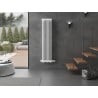 Mexen Denver radiateur décoratif 1600 x 378 mm, 1487 W, blanc - W215-1600-378-00-20