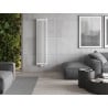 Mexen Denver radiateur décoratif 1600 x 378 mm, 1487 W, blanc - W215-1600-378-00-20