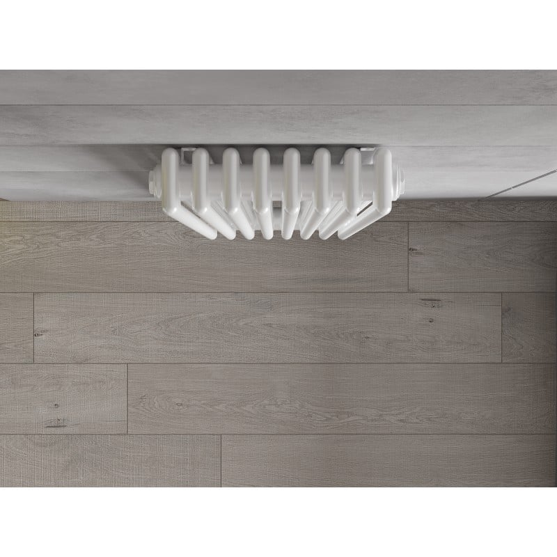 Mexen Denver radiateur décoratif 1600 x 378 mm, 1487 W, blanc - W215-1600-378-00-20