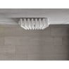 Mexen Denver radiateur décoratif 1600 x 378 mm, 1487 W, blanc - W215-1600-378-00-20