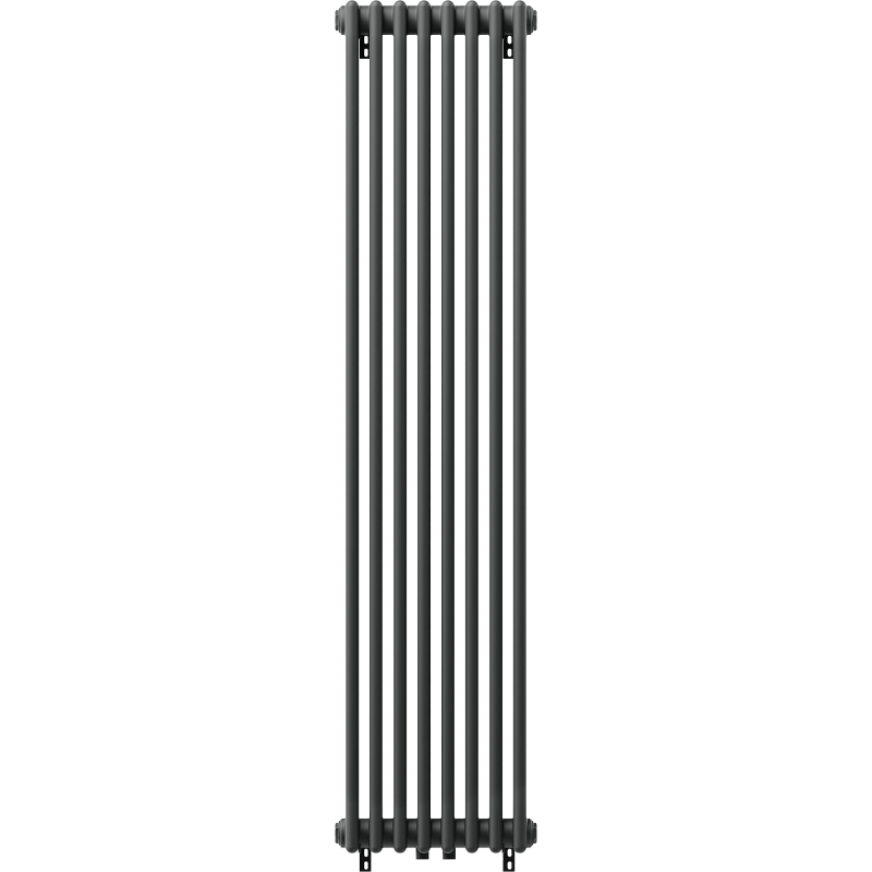 Mexen Denver radiateur décoratif 1600 x 378 mm, 1487 W, anthracite - W215-1600-378-00-66