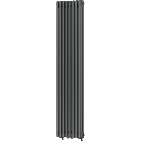 Mexen Denver radiateur décoratif 1600 x 378 mm, 1487 W, anthracite - W215-1600-378-00-66