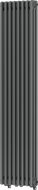 Mexen Denver radiateur décoratif 1600 x 378 mm, 1487 W, anthracite - W215-1600-378-00-66