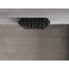 Radiateur décoratif Mexen Denver 1600 x 378 mm, 1487 W, anthracite - W215-1600-378-00-66
