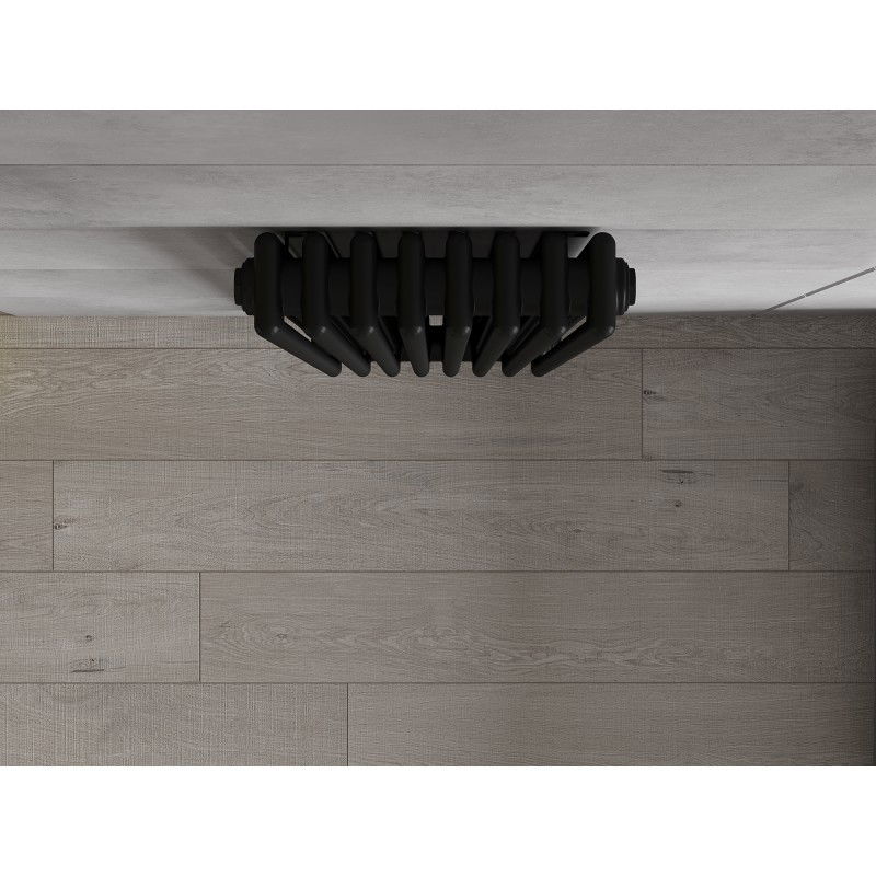 Mexen Denver radiateur décoratif 1600 x 378 mm, 1487 W, noir - W215-1600-378-00-70