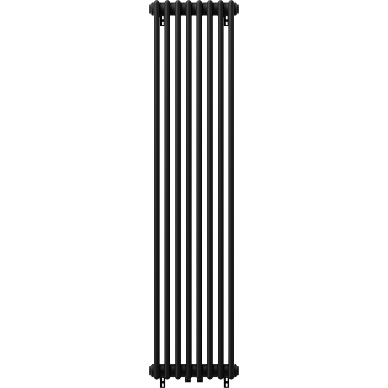 Mexen Denver radiateur décoratif 1600 x 378 mm, 1487 W, noir - W215-1600-378-00-70