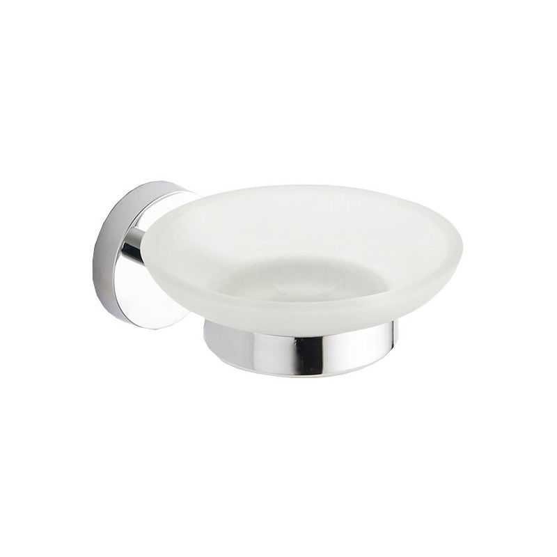 Mexen Tiber Porte-savon, Chrome - 7050539-00