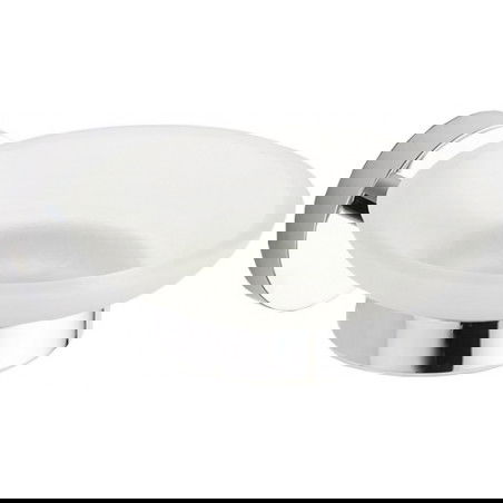Mexen Tiber Porte-savon, Chrome - 7050539-00