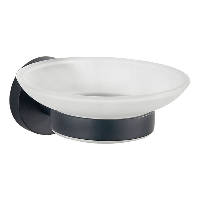 Mexen Tiber Porte-savon, Noir - 7050539-70