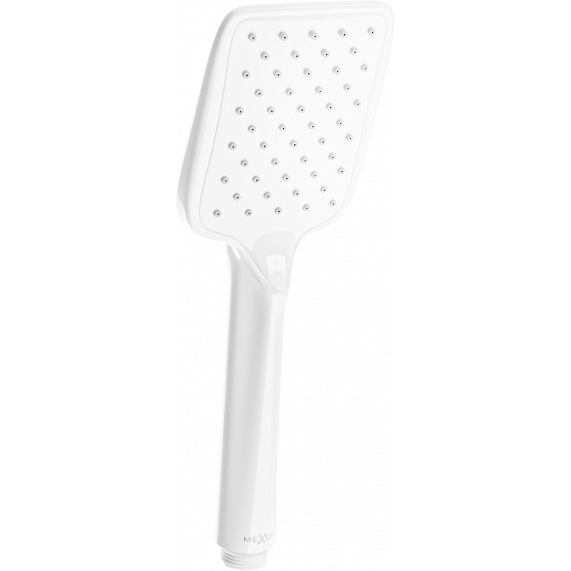Mexen R-62 pomme de douche à 1 fonction, blanche - 79562-20