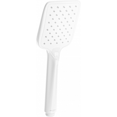 Mexen R-62 poignée de douche fonction unique, blanche - 79562-20