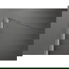 Mexen Kioto paroi de douche 120 x 200 cm, rayures 8 mm, Chrome - 800-120-101-01-09