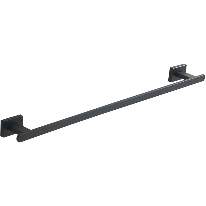 Mexen Arno porte-serviettes, Noir - 7020724-70