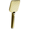 Mexen R-62 pomme de douche 1 fonction, dorée - 79562-50
