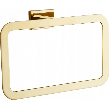 Mexen Arno porte-serviettes, Or - 7020732-50