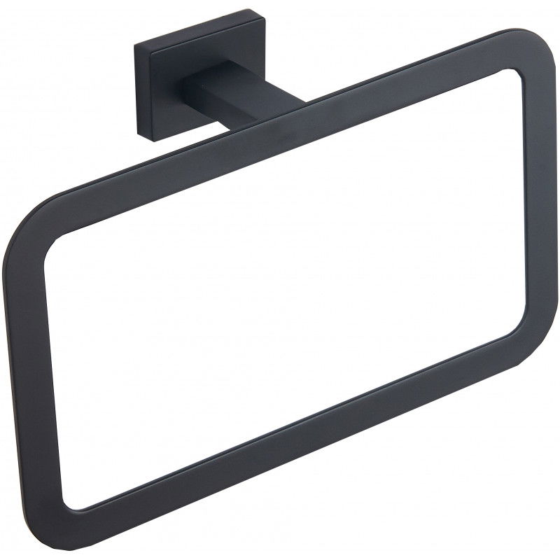 Mexen Arno porte-serviettes, Noir - 7020732-70