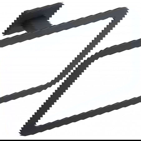 Mexen Arno porte-serviettes, Noir - 7020732-70