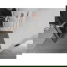 Mexen Kioto+ paroi de douche avec tablette Walk-in 80 x 200 cm, motif noir, laiton brossé - 800-080-121-65-70