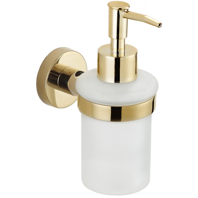 Mexen Remo distributeur de savon, Or - 70507388-50