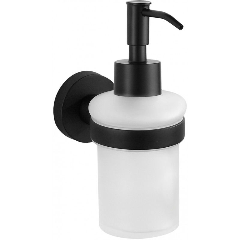 Mexen Remo distributeur de savon, Noir - 70507388-70