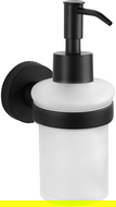 Mexen Remo distributeur de savon, Noir - 70507388-70