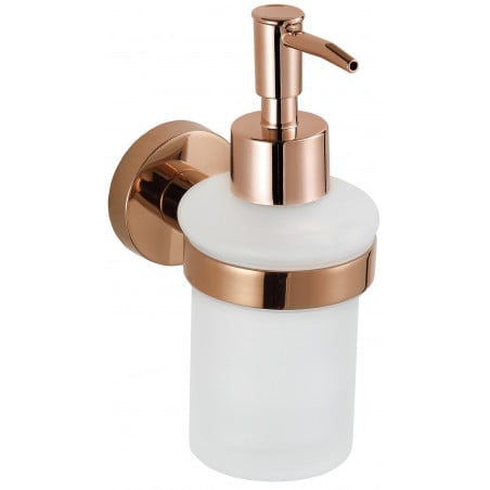 Mexen Remo distributeur de savon, Or rose - 70507388-60