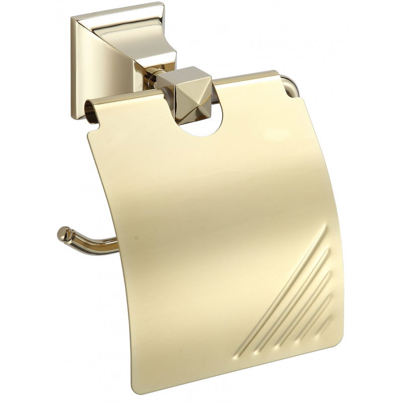 Mexen Dalia porte-papier de toilette, Or - 7017333-50