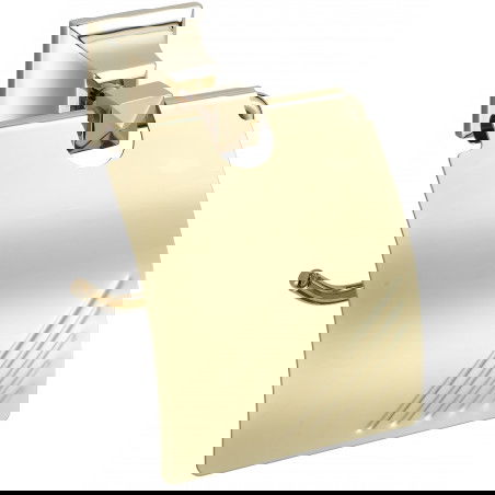 Mexen Dalia porte-papier de toilette, Or - 7017333-50