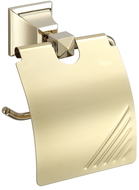 Mexen Dalia porte-papier de toilette, Or - 7017333-50