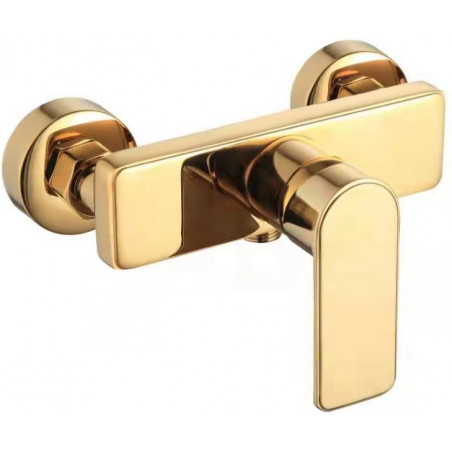 Mexen Cetus mitigeur de douche, doré - 744340-50