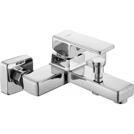 Mexen Cetus robinet de baignoire, chrome - 744330-00