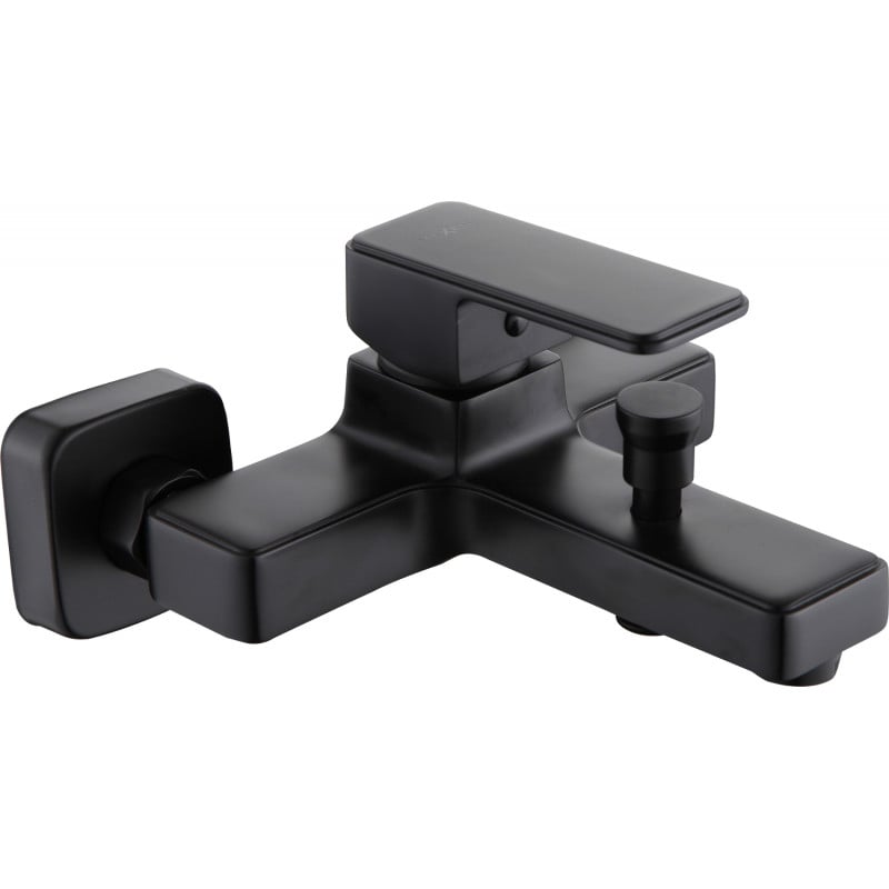 Mexen Cetus robinet de baignoire, noir - 744330-70