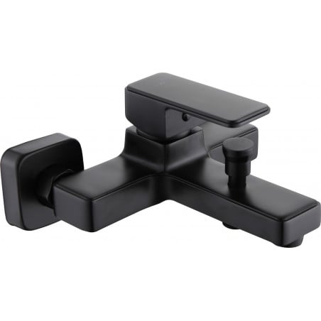 Mexen Cetus robinet de baignoire, noir - 744330-70