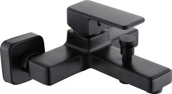 Mexen Cetus robinet de bain, Noir - 744330-70