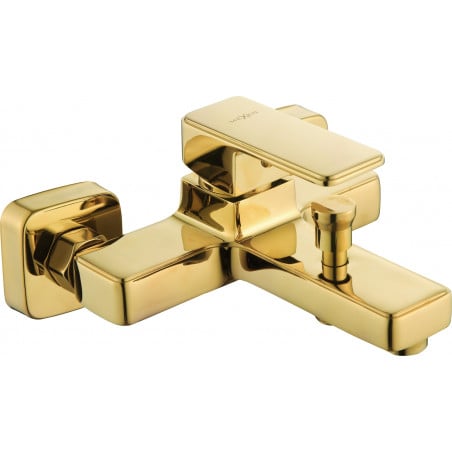 Mexen Cetus robinet de bain, Or - 744330-50