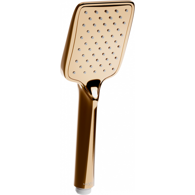 Mexen R-62 pomme de douche 1-fonction, or rose - 79562-60