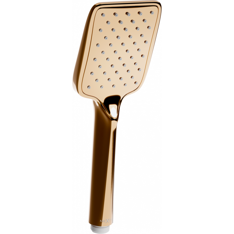 Mexen R-62 pommeau de douche 1 fonction, or rose - 79562-60