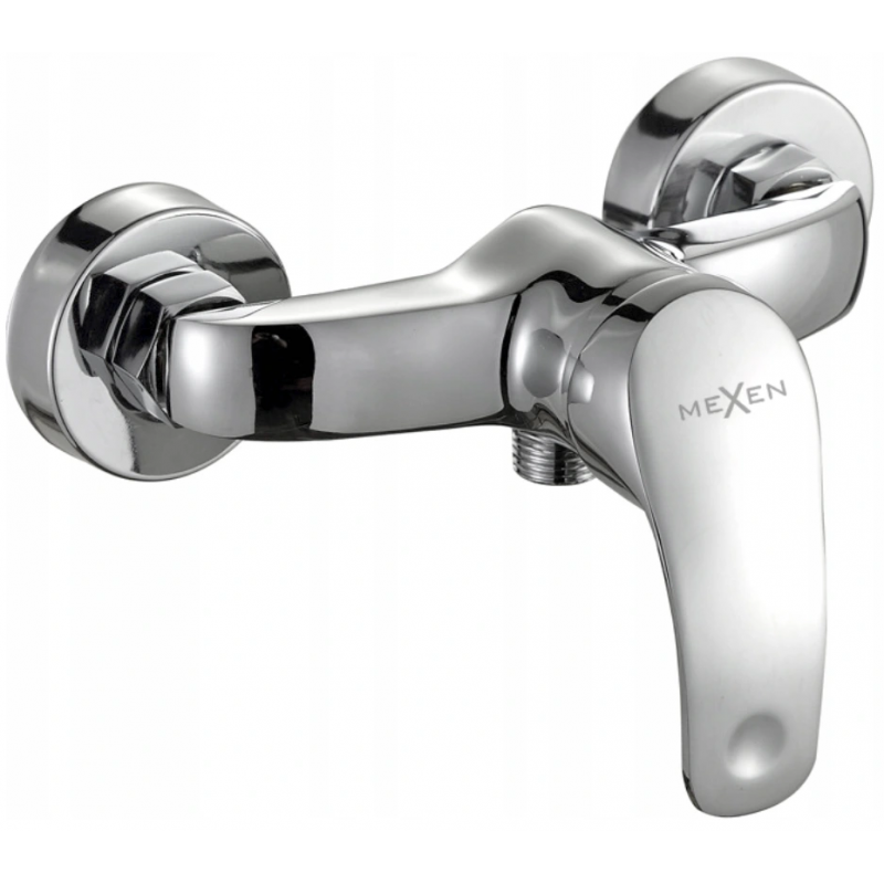 Mexen Fabia robinet de douche, Chrome - 746540-00