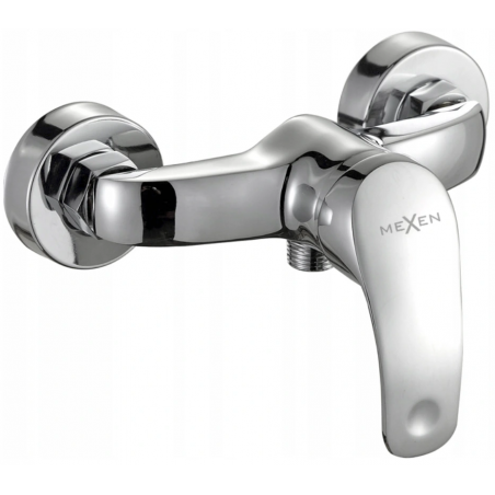 Mexen Fabia robinet de douche, Chrome - 746540-00