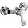 Mexen Fabia robinet de douche, Chrome - 746540-00