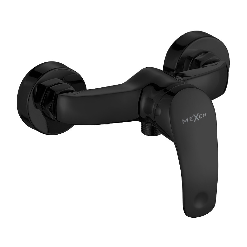 Mexen Fabia mitigeur de douche, noir - 746540-70