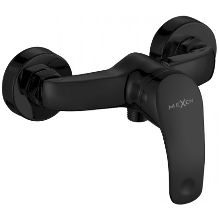 Mexen Fabia mitigeur de douche, noir - 746540-70