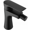 Mexen Axel robinet de bidet, Noir - 73820-70