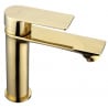 Mexen Royo robinet de lavabo, Or - 72200-50