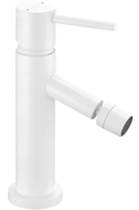 Mexen Rumba robinet de bidet, Blanc - 73520-20